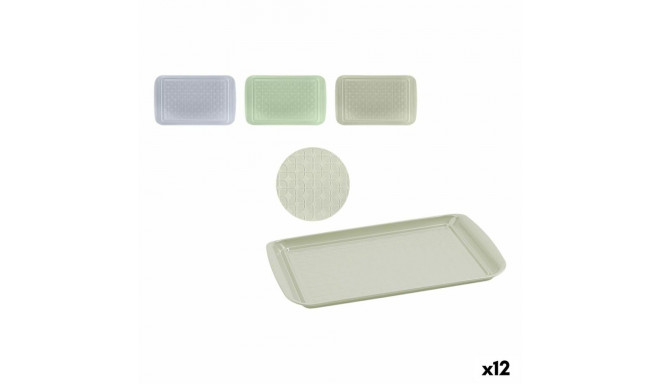 Kandik Quttin Metall 43,5 x 27 x 2 cm 12 Ühikut