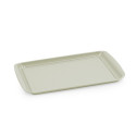 Tray Quttin Metal 43,5 x 27 x 2 cm 12 Units