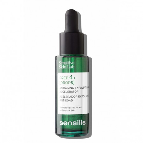 Näokoorija Sensilis PREP4+ 30 ml