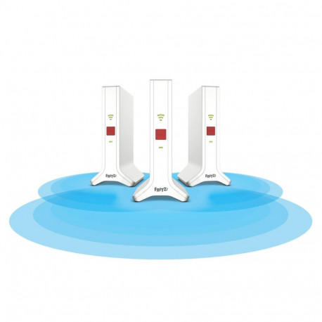 Ruuter Fritz! 20003109 Ethernet LAN