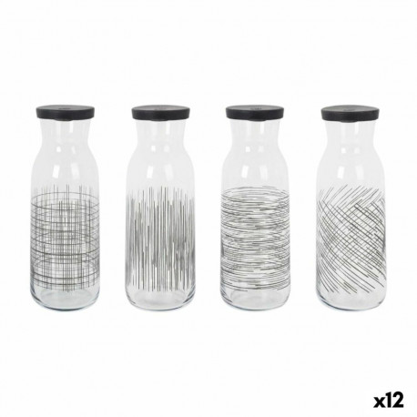Water bottle LAV 1,2 L (12 Units)