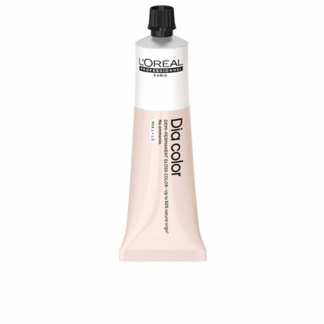 Poolpüsiv värv L'Oreal Professionnel Paris DIA COLOR Nº 6.35 60 ml
