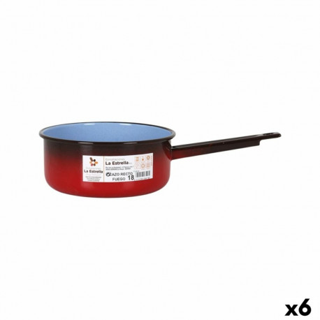 Kulp La Estrella Fuego 2,2 L 34,5 x 19,5 x 10 cm (6 Ühikut)