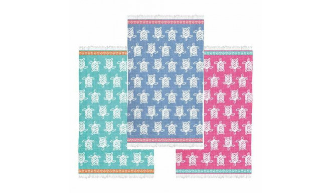 Towelling Sarong Secaneta Tonimu 95 x 160 cm