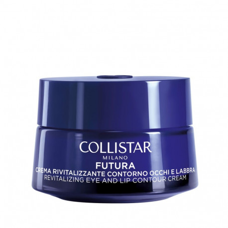 Anti-ageing Cream for the Eye and Lip Contour Collistar FUTURA 15 ml