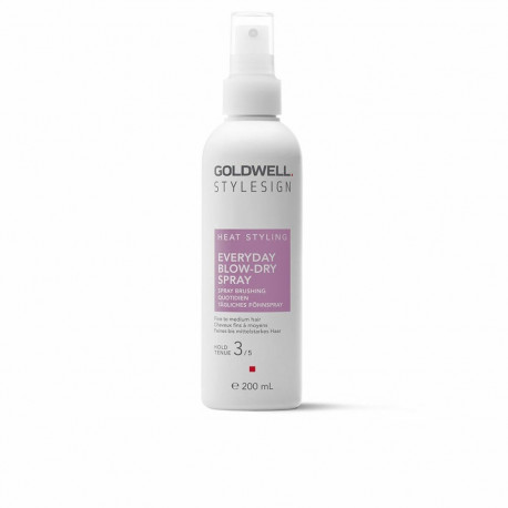 Sprei juuste kammimiseks Goldwell STYLESIGN HEAT STYLING 200 ml