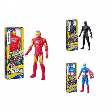 Action Figure The Avengers Titan 30 cm