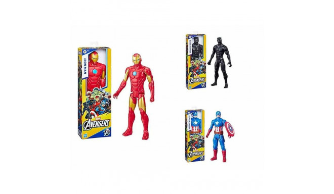 Action Figure The Avengers Titan 30 cm
