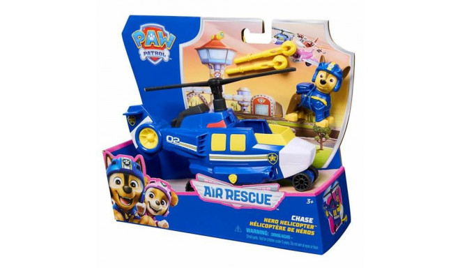 Action Figure The Paw Patrol Air Rescue