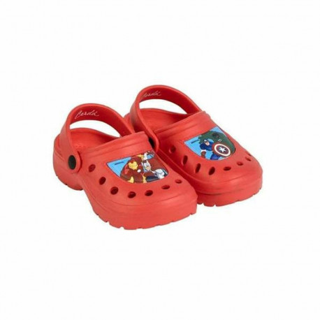 Puukingad The Avengers Punane 28-29