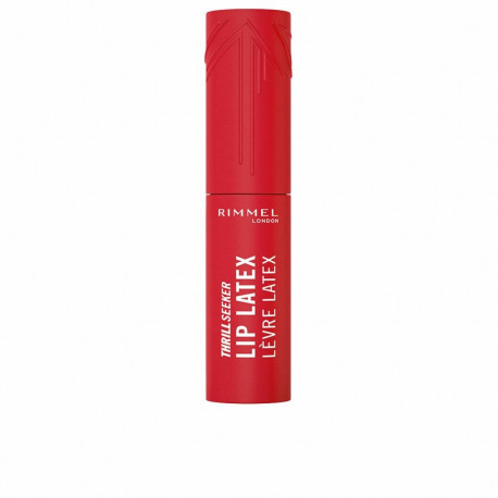 Lip-gloss Rimmel London THRILL SEEKER Nº 400-Rimmel Red 6 ml