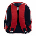 School Bag Spidey Red