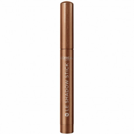 Eyeshadow L'Oreal Make Up LE SHADOW Nº 230-Magnetic Bronze 1,4 g