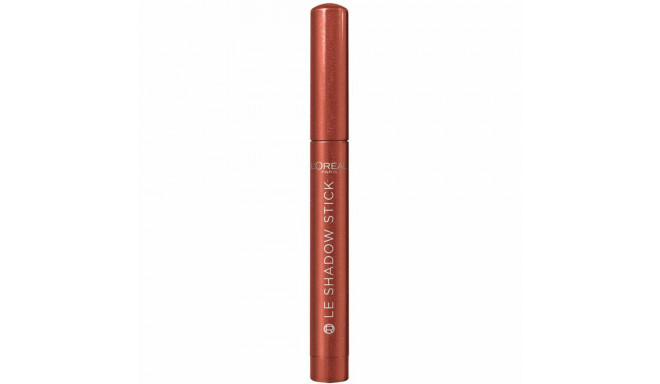 Eyeshadow L'Oreal Make Up LE SHADOW Nº 430-Metallic Bronze 1,4 g