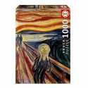 Pusle Educa 20308 The Scream, Edvard Munch