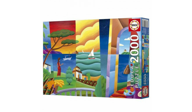 Pusle Educa Penélope Awaits