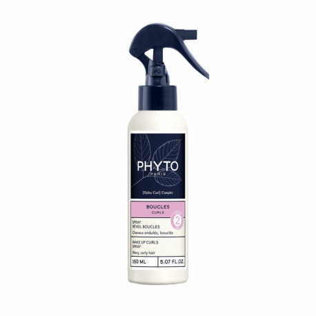 Täiustav sprei lokkidele Phyto Paris Hydra Curl 150 ml