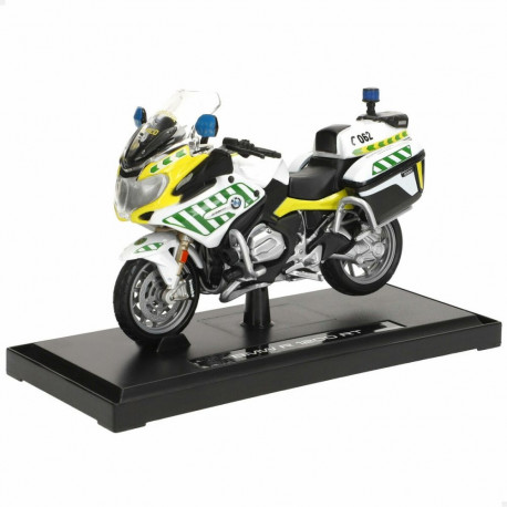 Mootorratas BMW Bmw R 1200 Rt Guardia Civil 1:18