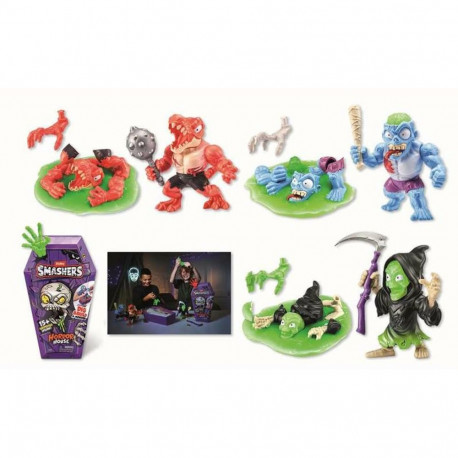 Action Figure Zuru  Smashers Horror House 30 x 15 cm 35 x 15 cm