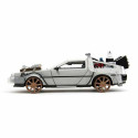 Auto Smoby DeLorean - Back to the Future III 1885 1:24
