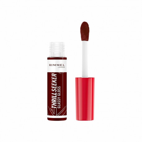 Huuleläige Rimmel London THRILL SEEKER Nº 750-Frosted Berry 6 ml