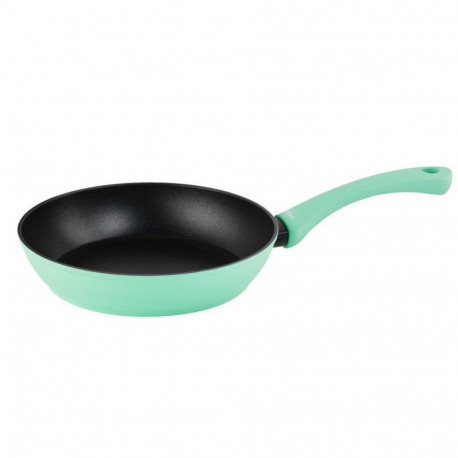 Pan Inoxibar 18727 Green Stainless steel Ø 26 cm