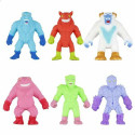 Action Figure Colorbaby Stretchapalz