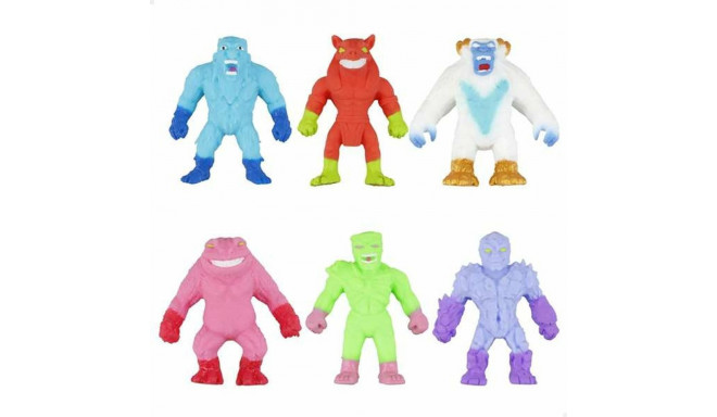 Action Figure Colorbaby Stretchapalz