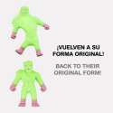 Action Figure Colorbaby Stretchapalz
