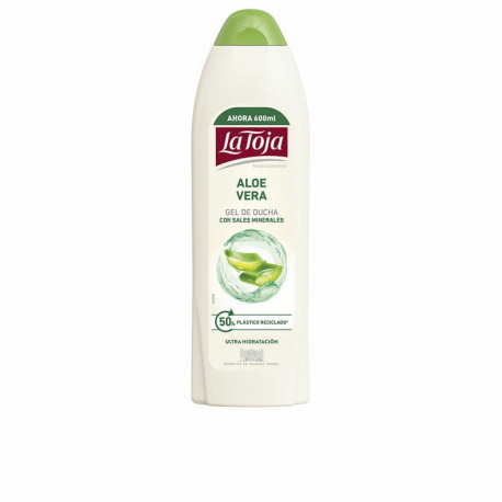 Shower Gel La Toja ALOE VERA 600 ml