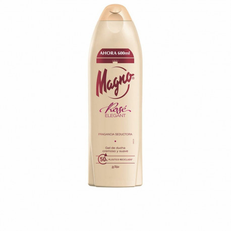 Dušigeel Magno ROSE ELEGANT 600 ml
