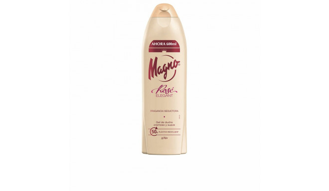 Dušigeel Magno ROSE ELEGANT 600 ml