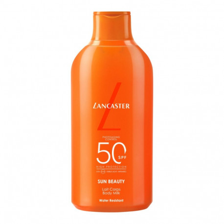 Sun Milk Lancaster SUN BEAUTY Spf 50 400 ml