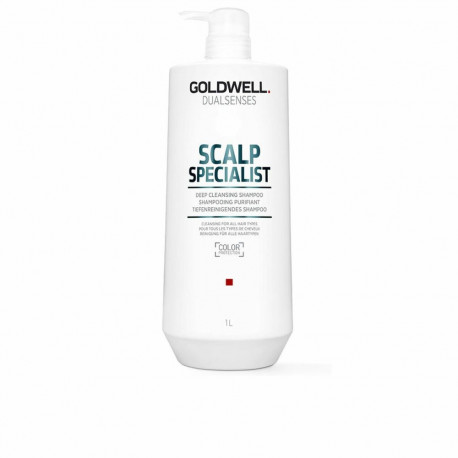 Anti-dandruff Shampoo Goldwell Scalp Specialist 1 L