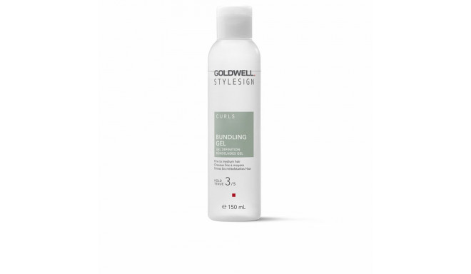 Keskmise tugevusega fikseeriv geel Goldwell STYLESIGN CURLS 150 ml