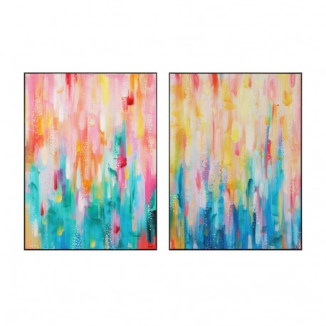 Kangas Home ESPRIT polüstüreen Kangas 90 x 3,5 x 120 cm