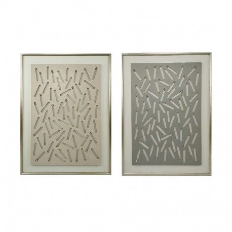 Kangas Home ESPRIT polüstüreen Kangas 90 x 3,5 x 120 cm