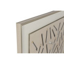Maal Home ESPRIT Roheline Beež Kuldne Kaasaegne Linna 90 x 3,5 x 120 cm (2 Ühikut)
