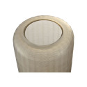 Vase Home ESPRIT Crystal Modern 18 x 18 x 31 cm