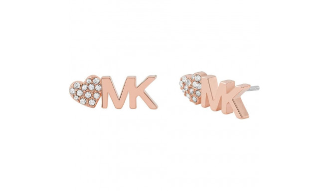 Ladies' Earrings Michael Kors FASHION Stainless steel Rose gold
