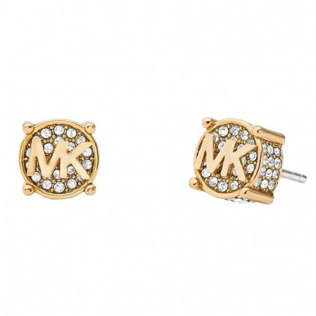 Naiste Kõrvarõngad Michael Kors FASHION Roostevaba teras Kuldne