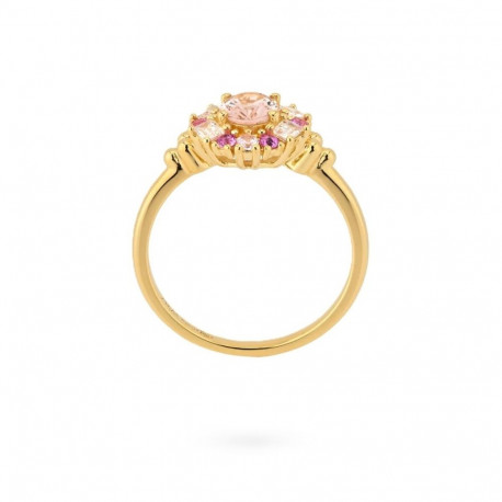 Ladies' Ring 24KAE 124113Y/54 14 Golden