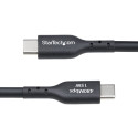 USB-kaabel Startech USB2AC4MBKE Must
