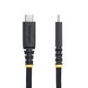 USB Cable Startech S2CEPR3M-USB-CABLE Black