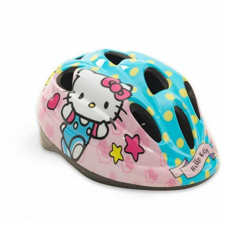 Laste Jalgrattakiiver Hello Kitty