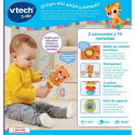 Rattle Vtech 18,4 x 16 x 4,7 cm Tiger