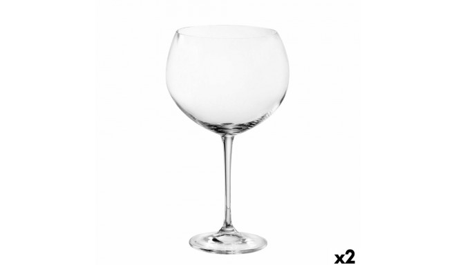 Kokteiliklaas Bohemia Crystal Enebro 4 Tükid, osad (2 Ühikut)