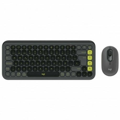 Mouse Logitech 920-013118 Graphite (Graphite)