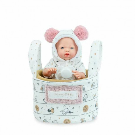 Beebinukk Marina & Pau 21 cm