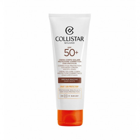 Päikeseblokeerija Collistar PERFECT TANNING Spf 50+ 100 ml Plekivastane
